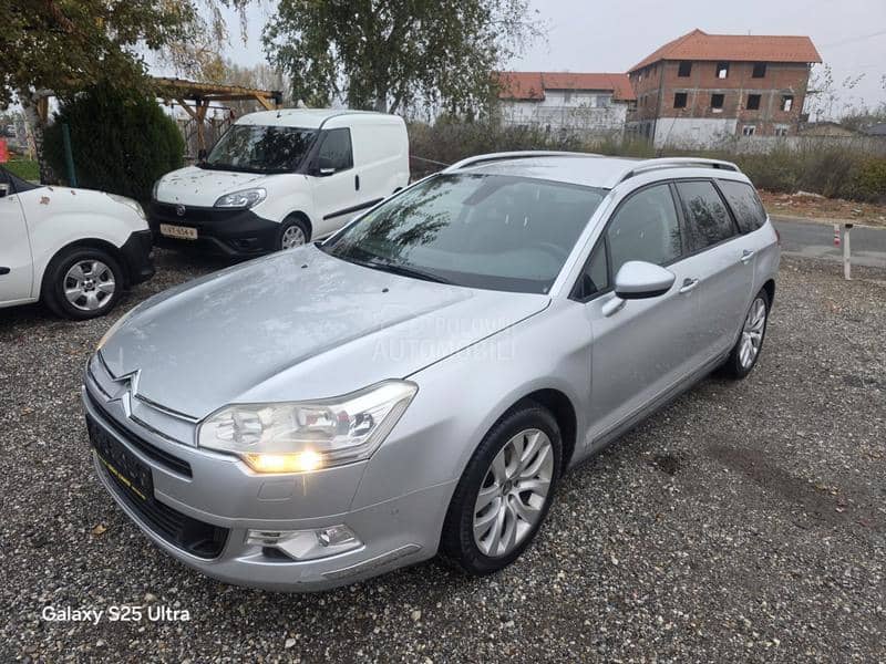 Citroen C5 2.0HDI