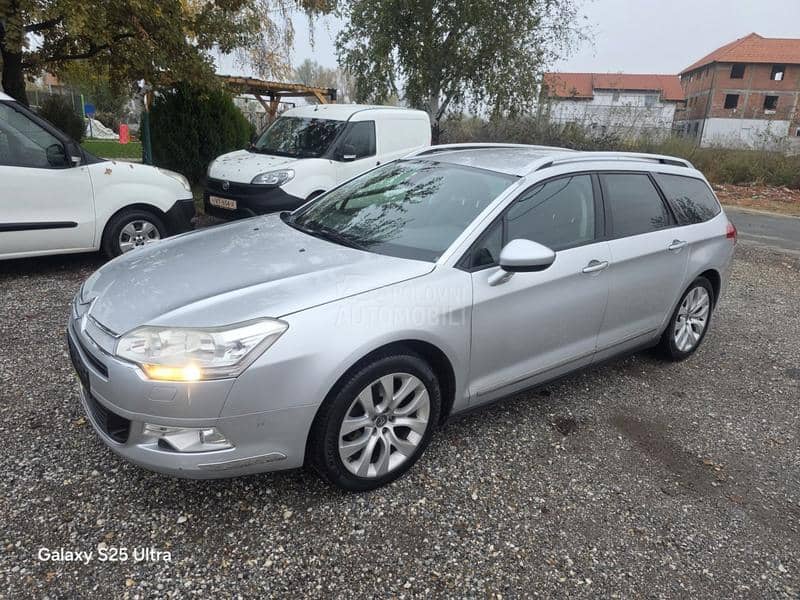 Citroen C5 2.0HDI