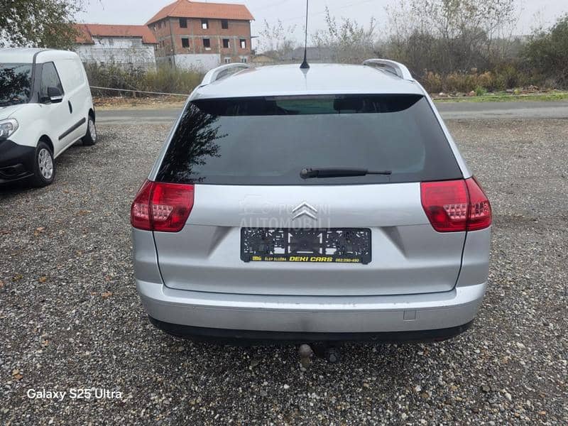 Citroen C5 2.0HDI