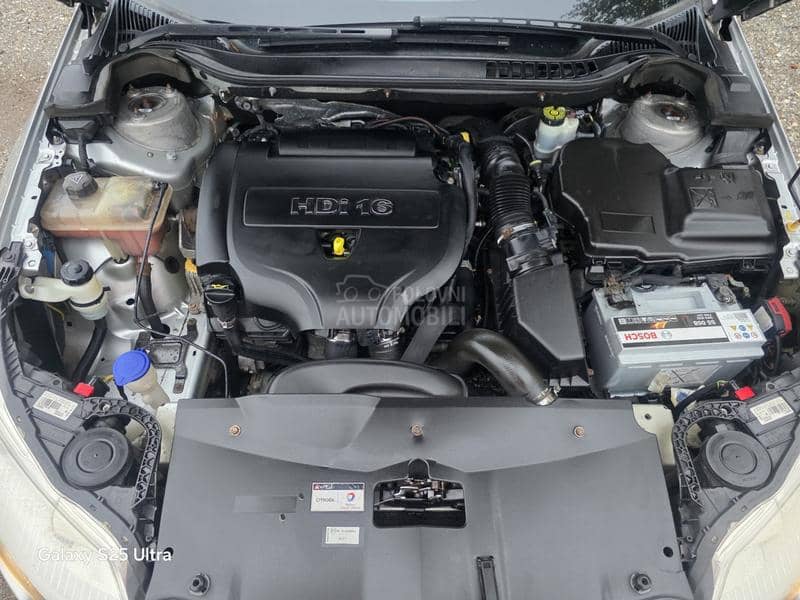 Citroen C5 2.0HDI