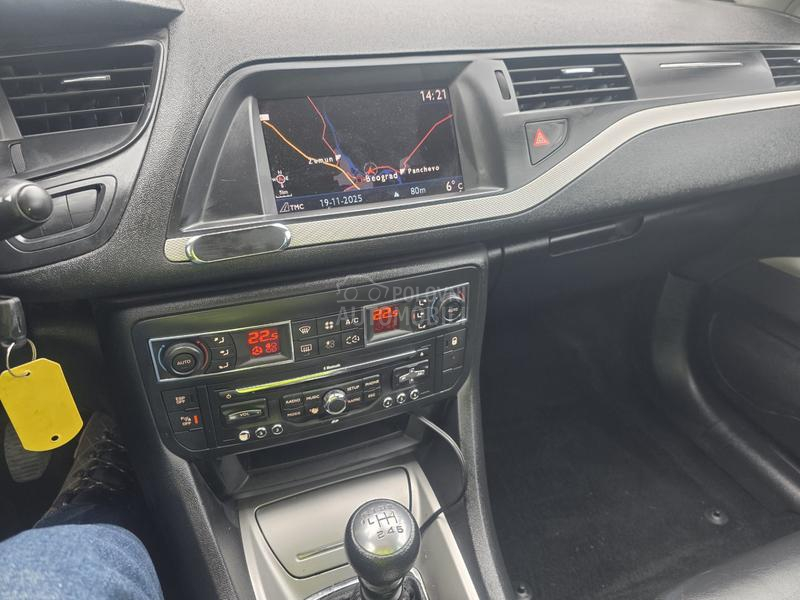 Citroen C5 2.0HDI