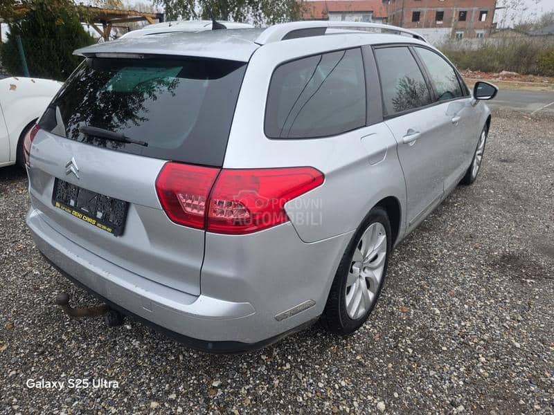 Citroen C5 2.0HDI