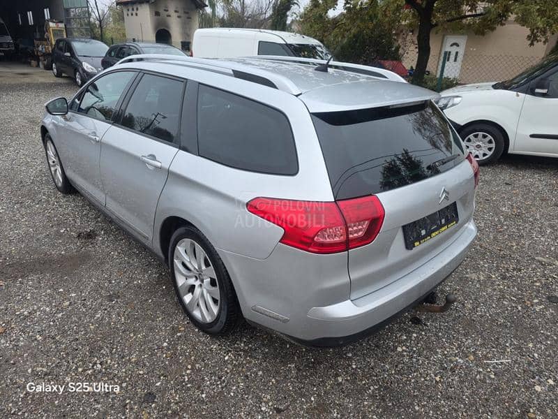Citroen C5 2.0HDI