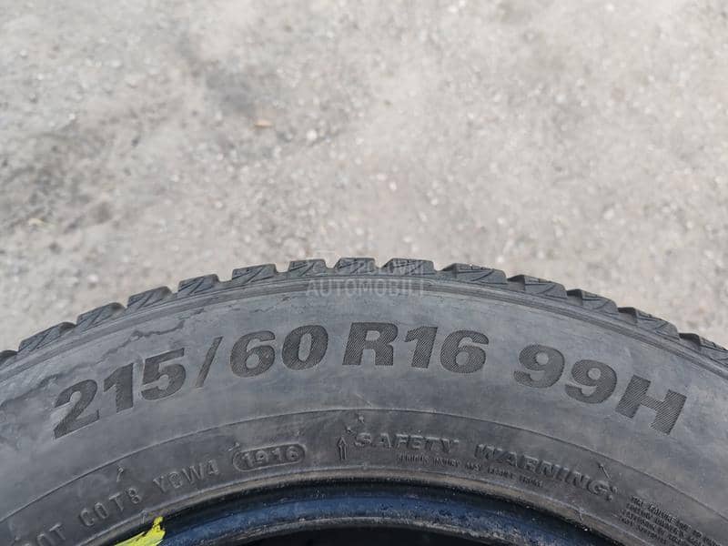 Kumho 215/60 R16 Zimska