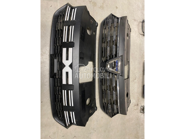 maska za Dacia Logan, Sandero, Stepway ... od 2019. do 2025. god.