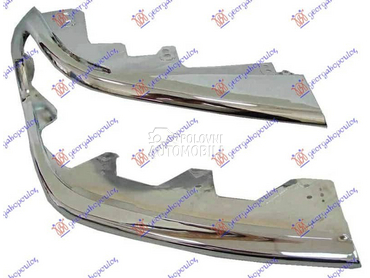 LAJSNA FARA HROM Desno za Mitsubishi Pajero Sport od 2000. do 2006. god.