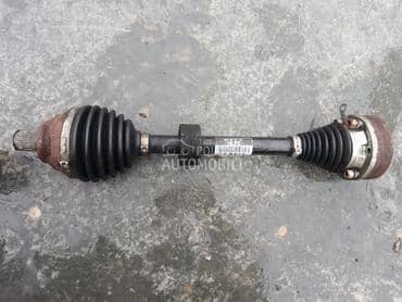 poluosovina za Volkswagen Caddy, Golf 6, Golf 7 ... od 2009. do 2018. god.