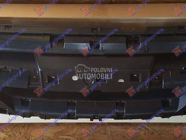 PVC MASKA KOMPLET CRNA za Isuzu D-Max od 2016. do 2020. god.