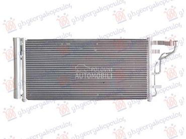 HLADNJAK KLIME 2.0 BENZIN za Hyundai i30 od 2017. do 2020. god.