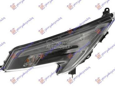 NEMA- POZICIJA/DNEVNO... za Nissan Juke od 2015. do 2019. god.