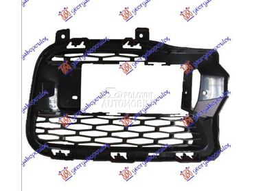 RESETKA PREDNJEG BRANIKA Levo za Land Rover Range Rover Sport od 2013. do 2018. god.