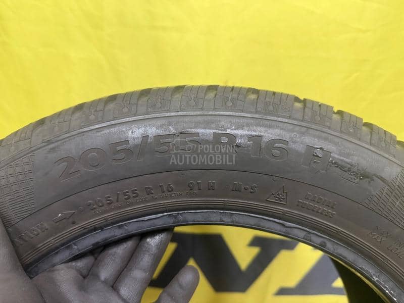 Continental 205/55 R16 Zimska