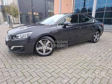 Peugeot 508 2.0/BLUHDI/FUULL/