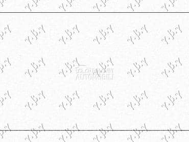 HLADNJAK KLIME 1.2/1.6 16V... za Fiat Bravo od 1995. do 2002. god.