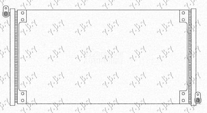 HLADNJAK KLIME 1.2/1.6 16V...