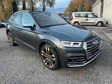 Audi SQ5 3.0 TFSI