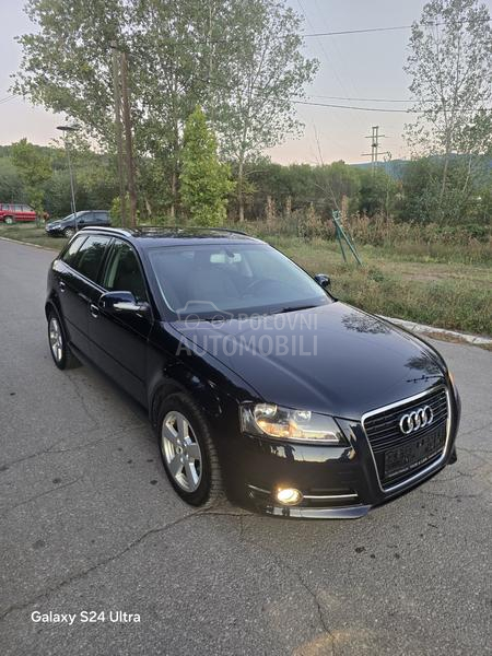 Audi A3 SPORTBACK FABRIKA