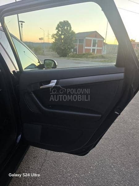 Audi A3 SPORTBACK FABRIKA