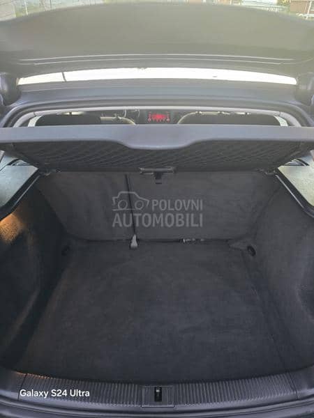 Audi A3 SPORTBACK FABRIKA