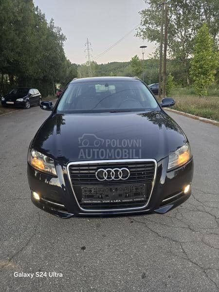 Audi A3 SPORTBACK FABRIKA
