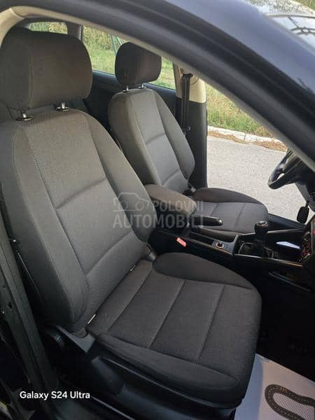 Audi A3 SPORTBACK FABRIKA