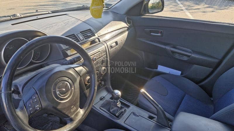 Mazda 3 1.6