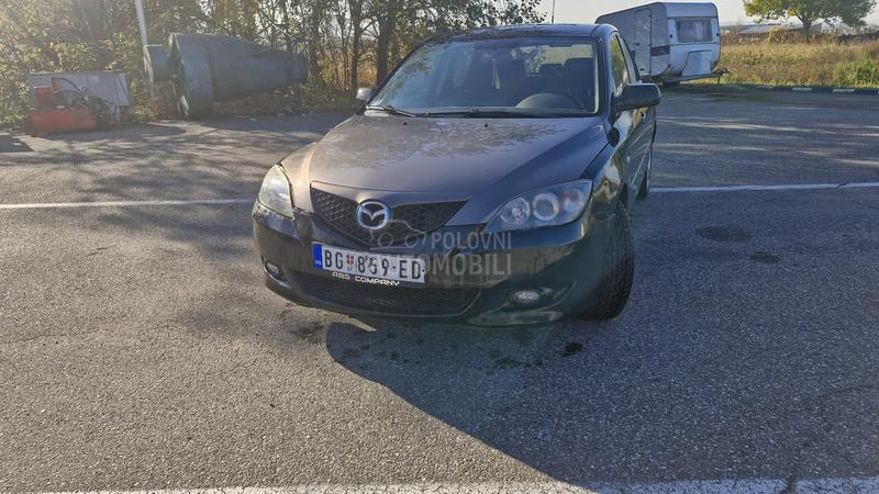 Mazda 3 1.6