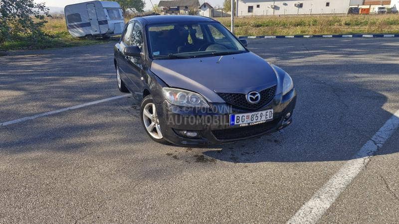 Mazda 3 1.6