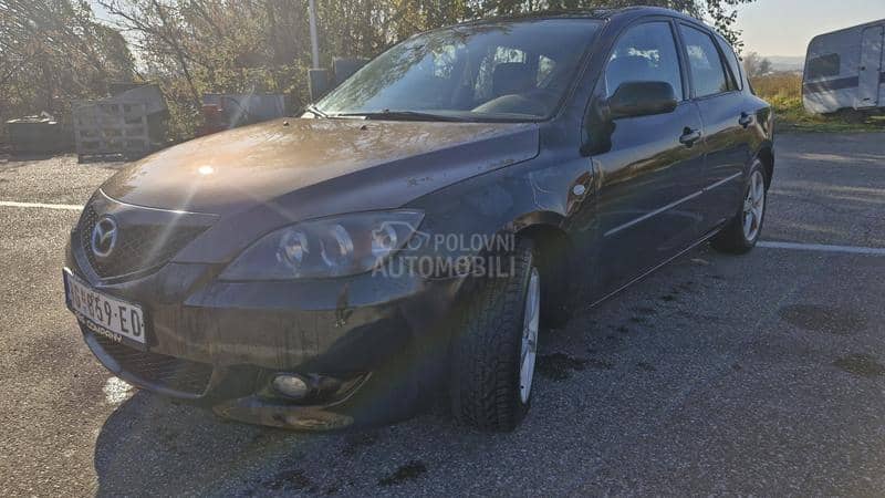 Mazda 3 1.6