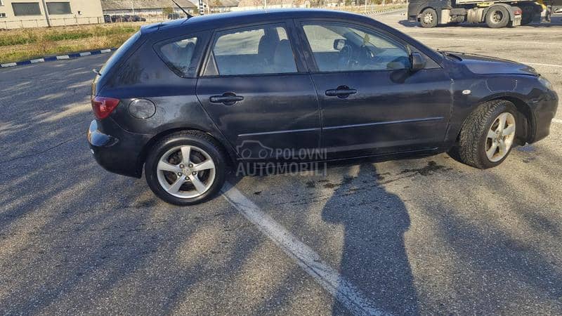 Mazda 3 1.6