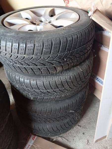 Aluminijumske felne  16" 5 x 120