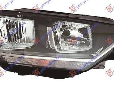 FAR ELEKTRICNI Desno za Volkswagen Golf Sportsvan od 2014. do 2018. god.