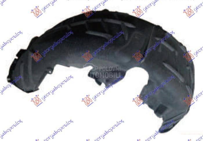 ZADNJE POTKRILO PLASTICNO...