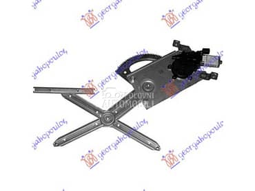 PODIZAC PREDNJEG PROZORA... za Saab 9-5 od 1998. do 2005. god.