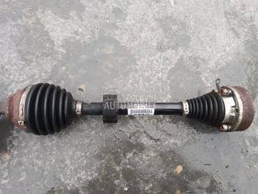 poluosovina za Audi A3 od 2012. do 2019. god.