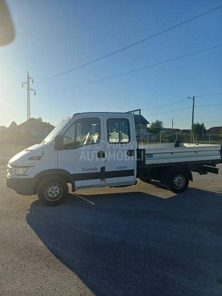 Iveco Daily Kiper