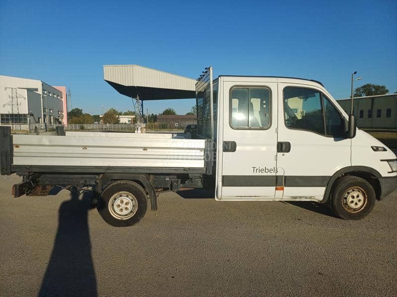 Iveco Daily Kiper