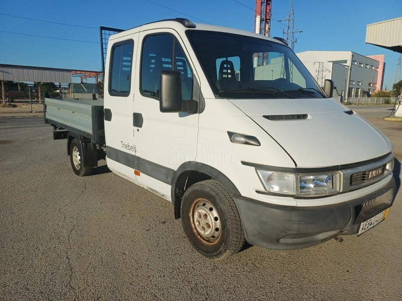 Iveco Daily Kiper