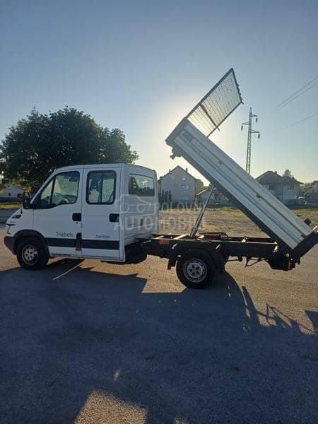 Iveco Daily Kiper