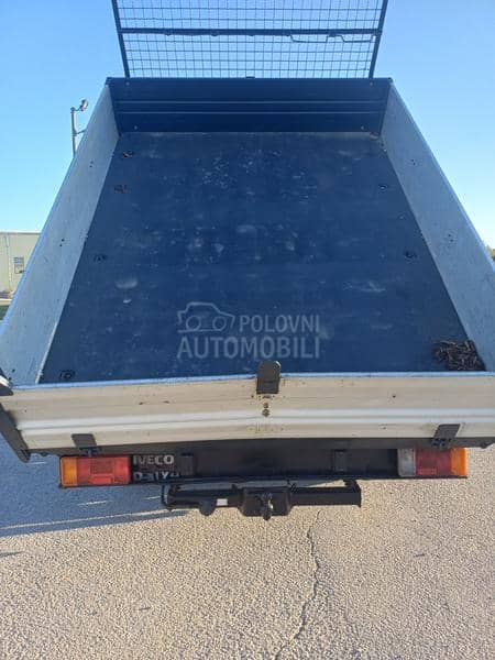 Iveco Daily Kiper