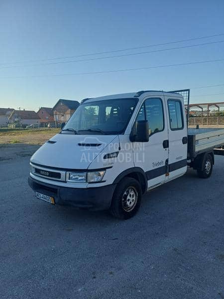 Iveco Daily Kiper