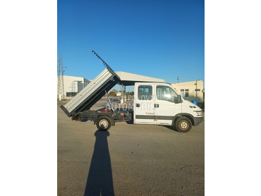 Iveco Daily Kiper