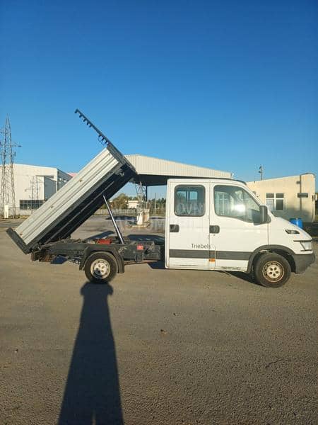 Iveco Daily Kiper