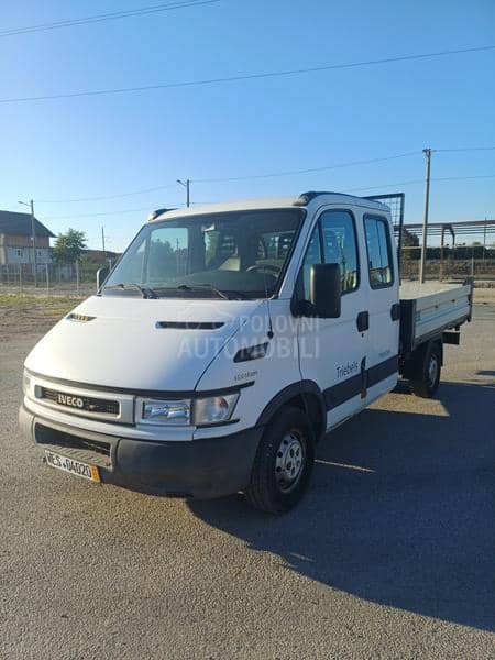 Iveco Daily Kiper
