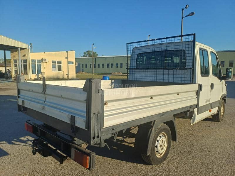 Iveco Daily Kiper