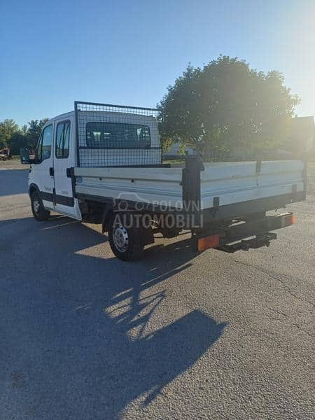 Iveco Daily Kiper