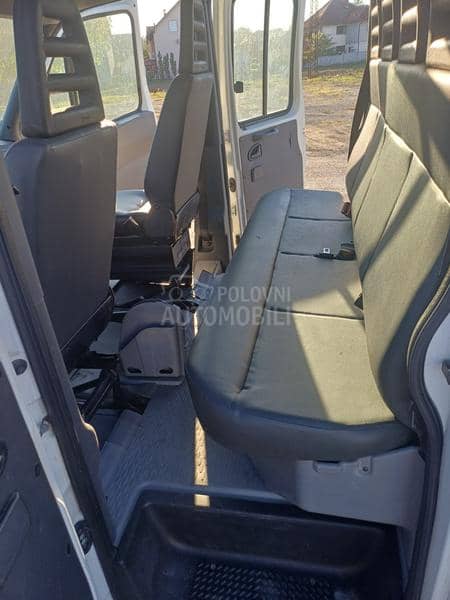 Iveco Daily Kiper