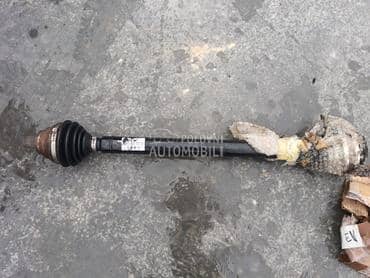 poluosovina za Audi A3 od 2004. do 2012. god.