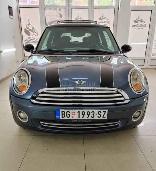 MINI Cooper 