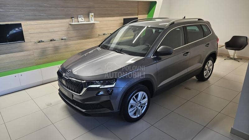 Škoda Karoq Sel.PLUS DSG LAGER
